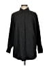 BonWorth Tweed Black Long Sleeve Blouse Size S (petite) - photo 1
