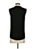 BCBGMAXAZRIA Black Sleeveless Blouse Size XS - photo 2