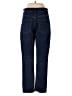 Express Hearts Blue Jeans Size 2 - photo 2