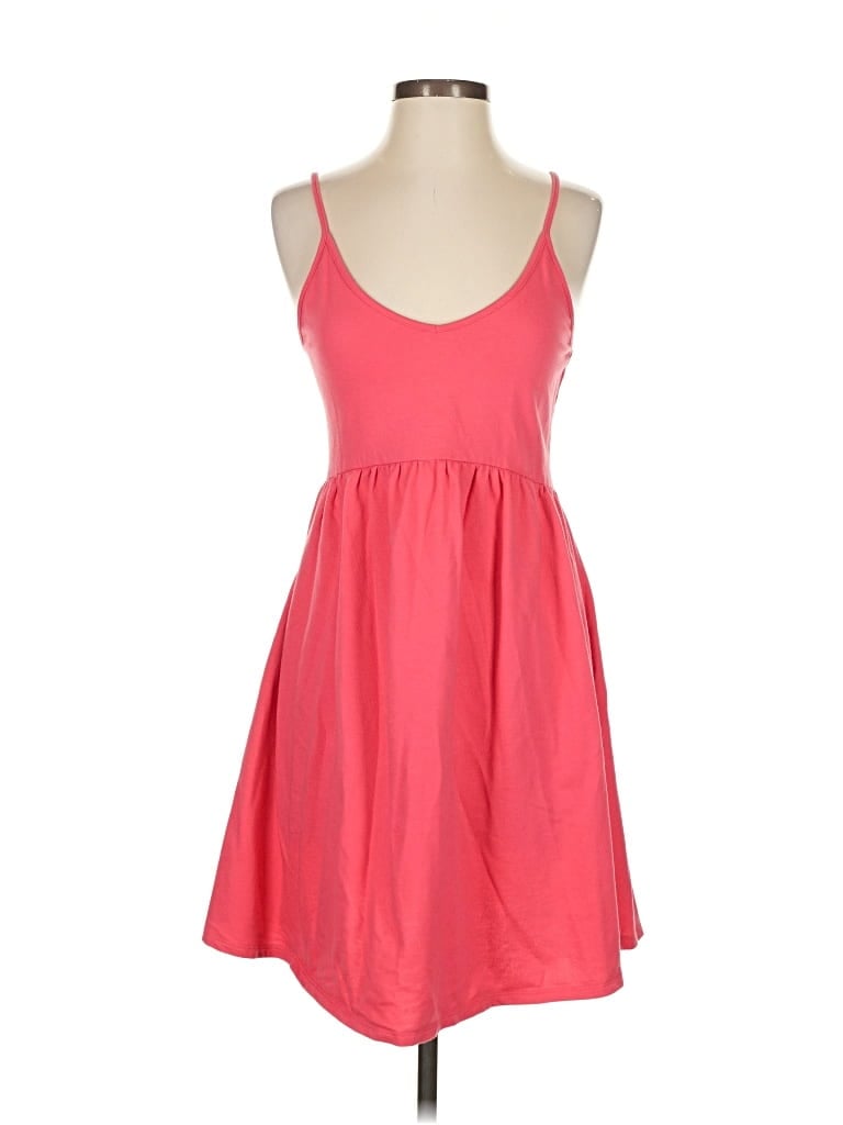 Pre-owned Wild Fable Casual Dress In Pink