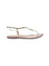 Sam Edelman Ivory Tan Sandals Size 6 1/2 - photo 1