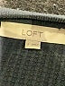 Ann Taylor LOFT Gray Pullover Sweater Size S - photo 7