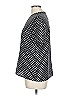 Unbranded Polka Dots Black Short Sleeve Top Size 10 - photo 5