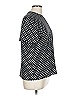 Unbranded Polka Dots Black Short Sleeve Top Size 10 - photo 4