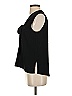 BCBGMAXAZRIA Black Sleeveless Blouse Size XS - photo 5