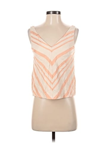 HD in Paris Sleeveless Blouse (view 1)
