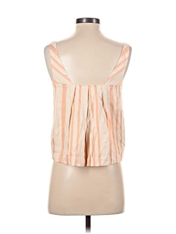 HD in Paris Sleeveless Blouse (view 2)