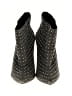 RAYE Polka Dots Gray Heels Size EU 38 - photo 2