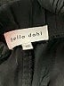 Bella Dahl Black Casual Pants Size XS - photo 6