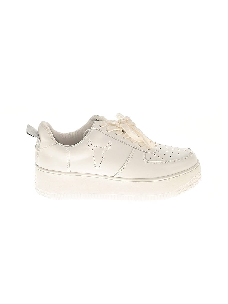 Pre-owned Windsor Smith Sneakers In White