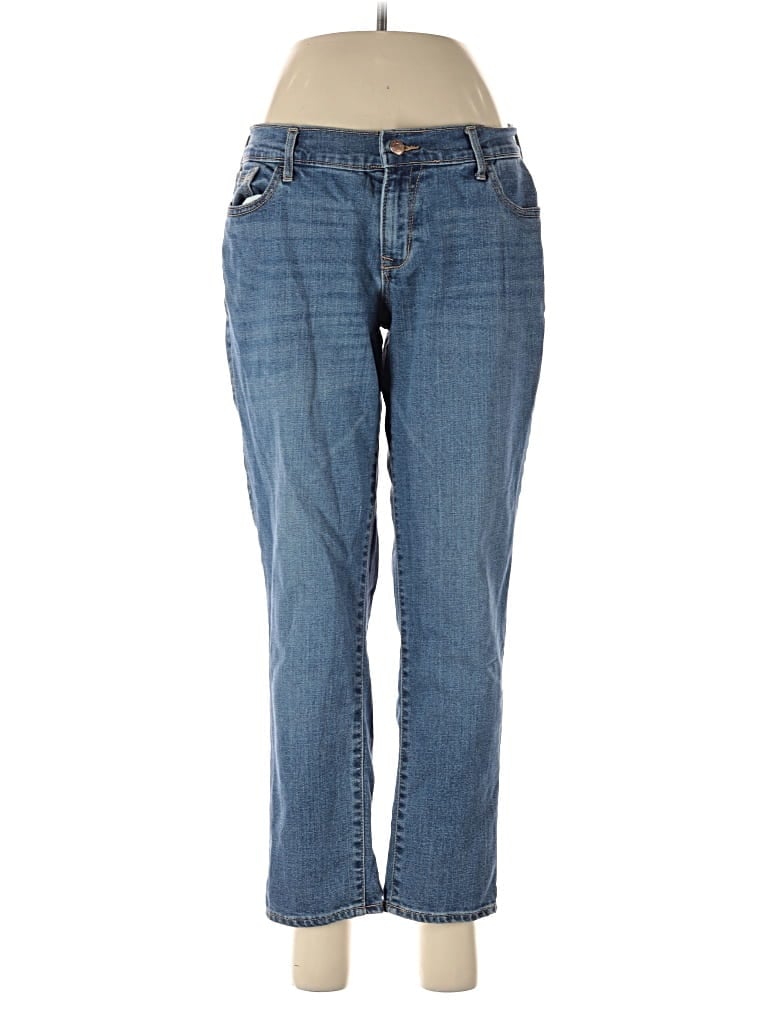 Pre-owned Old Navy Jeans In Blue