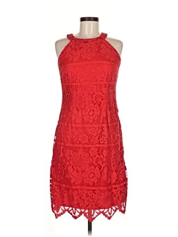 Chetta B Cocktail Dress (view 1)