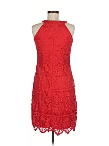 Chetta B Cocktail Dress (view 2)