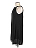 JBS Solid Black Cocktail Dress Size 8 - photo 5