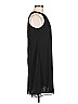 JBS Solid Black Cocktail Dress Size 8 - photo 4