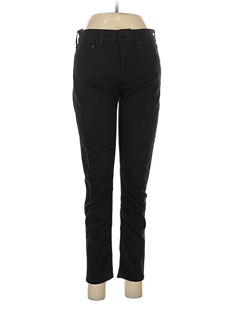 Pre-owned Rag & Bone Jeggings In Black