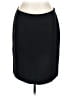 Jones Studio 100% Polyester Solid Black Formal Skirt Size 16 - photo 1