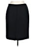 Jones Studio 100% Polyester Solid Black Formal Skirt Size 16 - photo 2