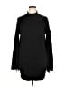 Steve Madden Black Turtleneck Sweater Size XL - photo 1
