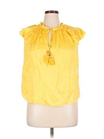 Karina Grimaldi Blouse (view 1)