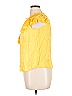 Karina Grimaldi Yellow Blouse Size M (estimated) - photo 5