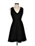 Lulus Solid Black Cocktail Dress Size XS - photo 1