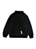 LOUD Solid Black Sweatshirt Size 8 - photo 1