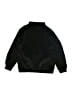 LOUD Solid Black Sweatshirt Size 8 - photo 2