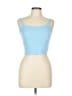 Shein Blue Tube Top Size L - photo 1