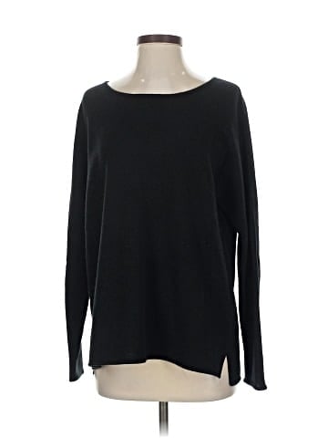Calypso St. Barth Cashmere Pullover Sweater (view 1)