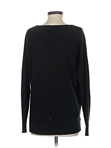 Calypso St. Barth Cashmere Pullover Sweater (view 2)