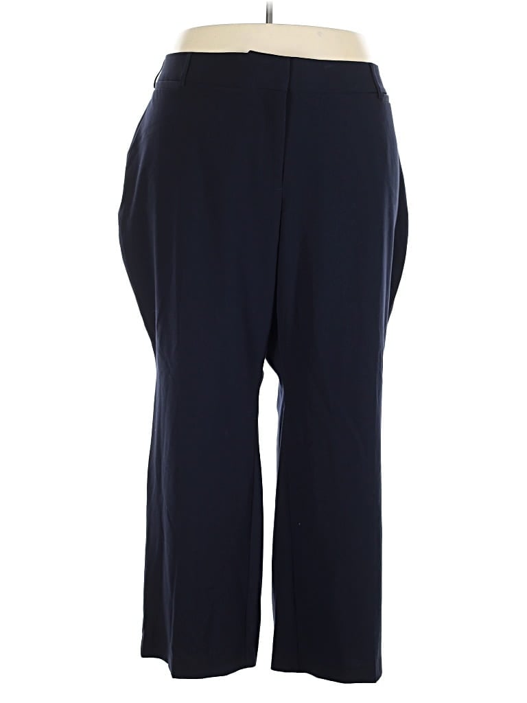 Pre-owned Lane Bryant Active Pants In Blue