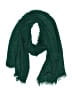 Look Solid Green Teal Scarf One size - photo 1