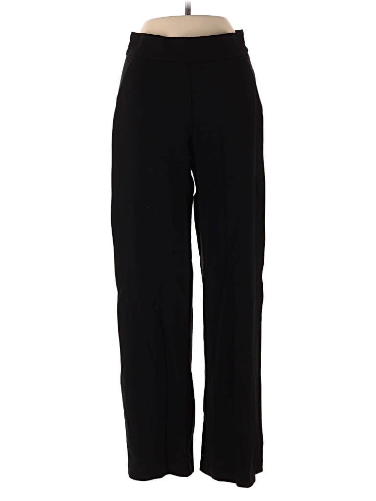 Pre-owned Truth By Republic Casual Pants In Black