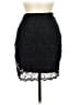 The Icing 100% Rayon Black Formal Skirt Size M - photo 1