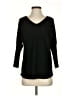 Cable & Gauge Black Pullover Sweater Size S - photo 1