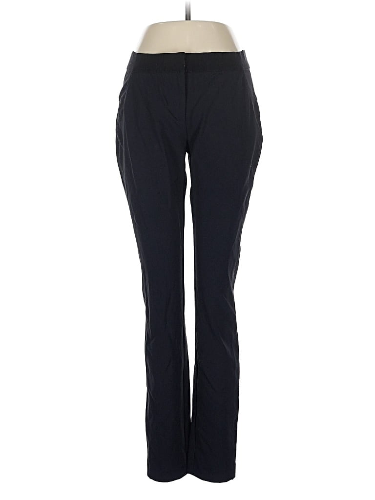 Pre-owned Veronica Beard Active Pants In Black