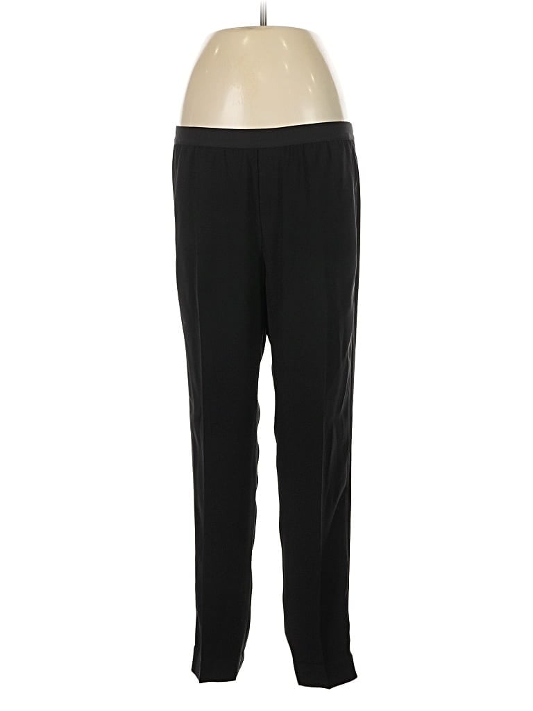 Pre-owned Vince Active Pants In Black