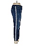 Laurie Felt Stars Blue Jeans Size 10 - photo 4