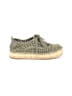 J/Slides Green Flats Size 8 1/2 - photo 1