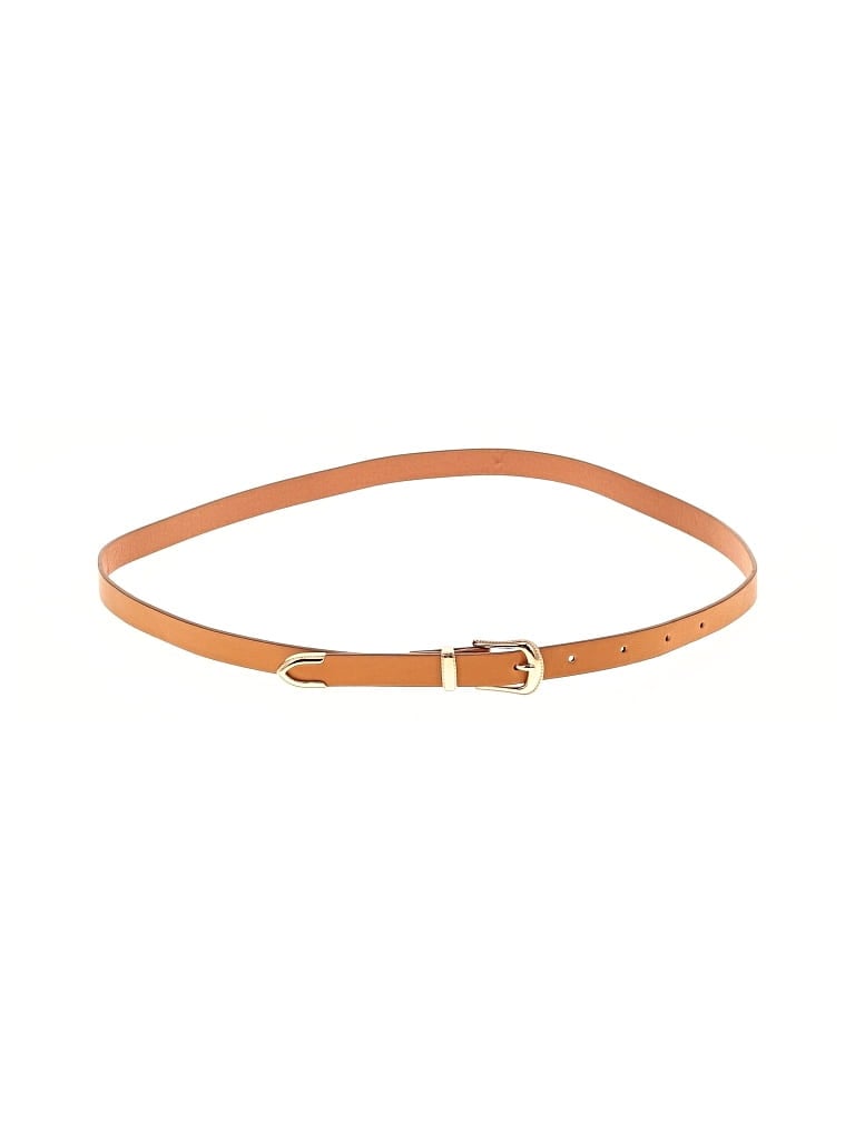 Pre-owned Unbranded Belt In Brown