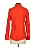 Gap Red Long Sleeve Button-Down Shirt Size S - photo 2