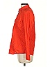 Gap Red Long Sleeve Button-Down Shirt Size S - photo 5