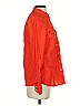 Gap Red Long Sleeve Button-Down Shirt Size S - photo 4