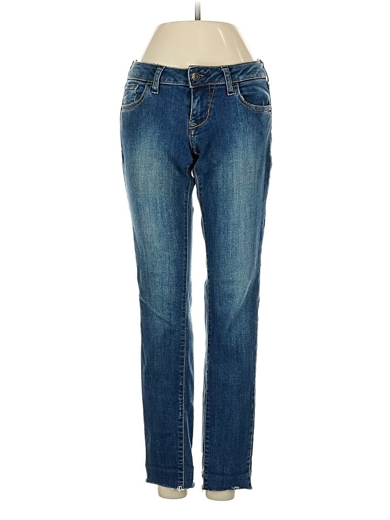 Pre-owned Old Navy Jeans In Blue