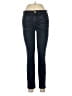 FRAME Denim Chevron-herringbone Blue Jeans Size 28 waist - photo 1