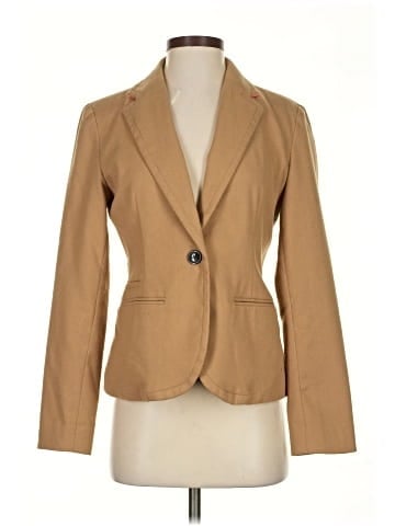 Merona Blazer (view 1)