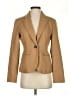 Merona Tan Blazer Size 4 - photo 1