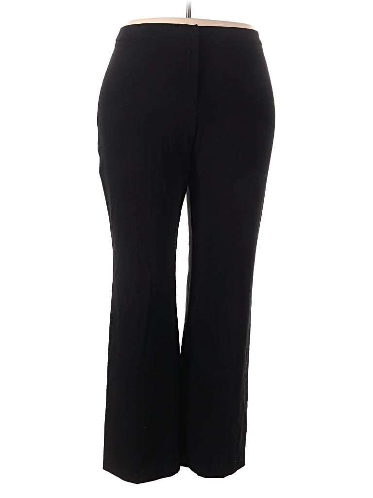 Pre-owned 212 Collection Dress Pants In Black