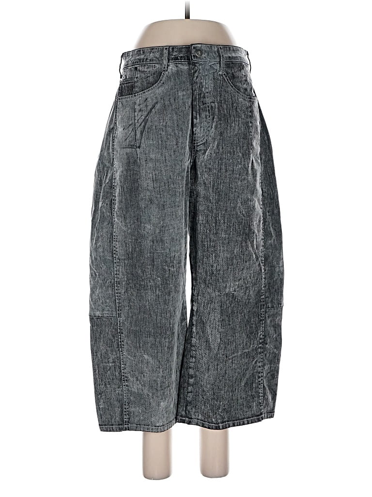 Pre-owned Pilcro Jeans In Gray